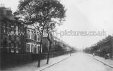 Carnarvon Road, South Woodford, London. c.1905