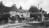Old Cottages, Fullers Road, South Woodford, London. c.1910