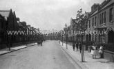 Brettenham Road, Walthamstow, London. c.1918.