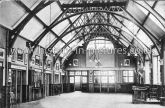 The Hall, Norlington Boys School, Leytonstone, London. c.1905.