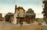 Old Cottages, Fullers Road junction High Road, South Woodford. c.1930's