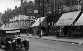 High Street North, East Ham, London. c.1930's