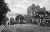 The Napier Arms, Public House, South Woodford, London. 1918