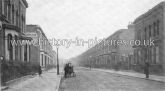 Malmesbury Road, Bow, London. c.1905