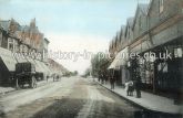 Station Road, Chingford, London. c.1915