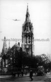 St John's Church, Stratford, London. c.1908