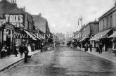 Wood Street, Walthamstow, London. c.1905.