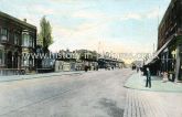 Leytonstone Road, Leytonstone, London. c.1907