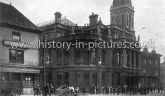 The Town Hall, Stratford, London. c.1908