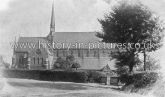 St Andrew's Church, Leytonstone, London. c.1905