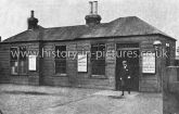 The Old Station, Highams Park, Chingford, London. c.1904