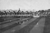 Leyton Cricket Ground, High Road, Leyton, London. c.1910