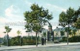 Coronation Gardens, Leyton, London. c.1906