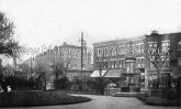 Coronation Gardens, Leyton, London. c.1916