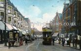 St James Street, Walthamstow, London. c.1908