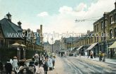 The School, Markhouse Road, Walthamstow, London. c.1910
