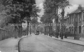 Plashet Grove, East Ham, London. c.1910.