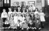 Class VI, Maynard Road School, Walthamstow, London, June 1919.