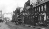 High Road, Leytonstone, London. c.1905