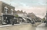 Wood Street, Walthamstow, London. c.1904