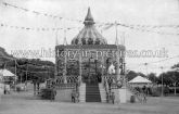 Bandstand, Gibraltar. c.1904.