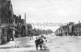 The Market Place, Chipping Sodbury, Gloucestershire. c.1903