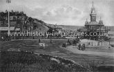 The Pier Approach, Bournemouth, Hampshire. c.1918