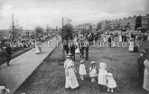 Ladies Mile, Southsea Common, Southsea, Hampshire. c.1903