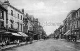 West Street, Farnham, Hampshire. c.1904