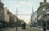 The High Street, Southampton, Hants. c.1906