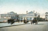 Clarence Pier, Southsea, Hants. c.1910