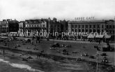 View looking west from top of South Parade Pier, Southsea. c.1940's