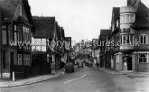 High Street, Lyndhurst, Hampshire. c.1950's
