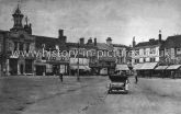 The Market Place, Hitchin, Herts. c.1912