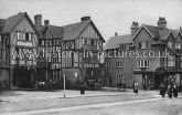 Rose and Crown Public House, Tring, Herts. c.1910