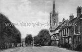 Windhill, Bishops Stortford, Hertfordshire. c.1908.