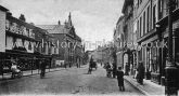 Fore Street, Hertford, Herts. c.1907