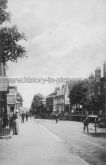 Amwell Street, Hoddesdon, Herts. c.1905