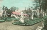 Rye House Castle & Gardens, Rye House, hoddesdon, Herts. c.1912