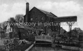 The Mill, Stanstead Abbotts, Hertfordshire. c.1910.