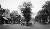 St Peters Street, St. Albans, Hertfordshire. c.1927