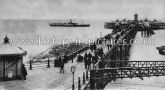 The Jetty, Margate, Kent. c.1905
