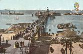 The Jetty, Margate, Kent. c.1906
