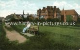 Convalescent Home, Folkestone, Kent. c.1909