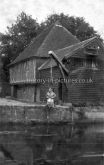 The Ducking Stool, Fordwick, Kent. c.1940's