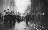 Vulcan Street Fire. July 1st 1907. Liverpool