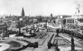 St. John's Garden, Liverpool. c.1940's