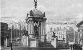 Queen Victoria Memorial, Liverpool, c.1911