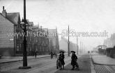 Shiel Road junction Channell Rd, Fairfield, Liverpool,  L6. c.1906