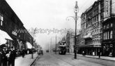 Stanley Road  and New Theatre Metropole, Bootle. c.1912